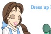 Thumbnail of Belle Dress Up